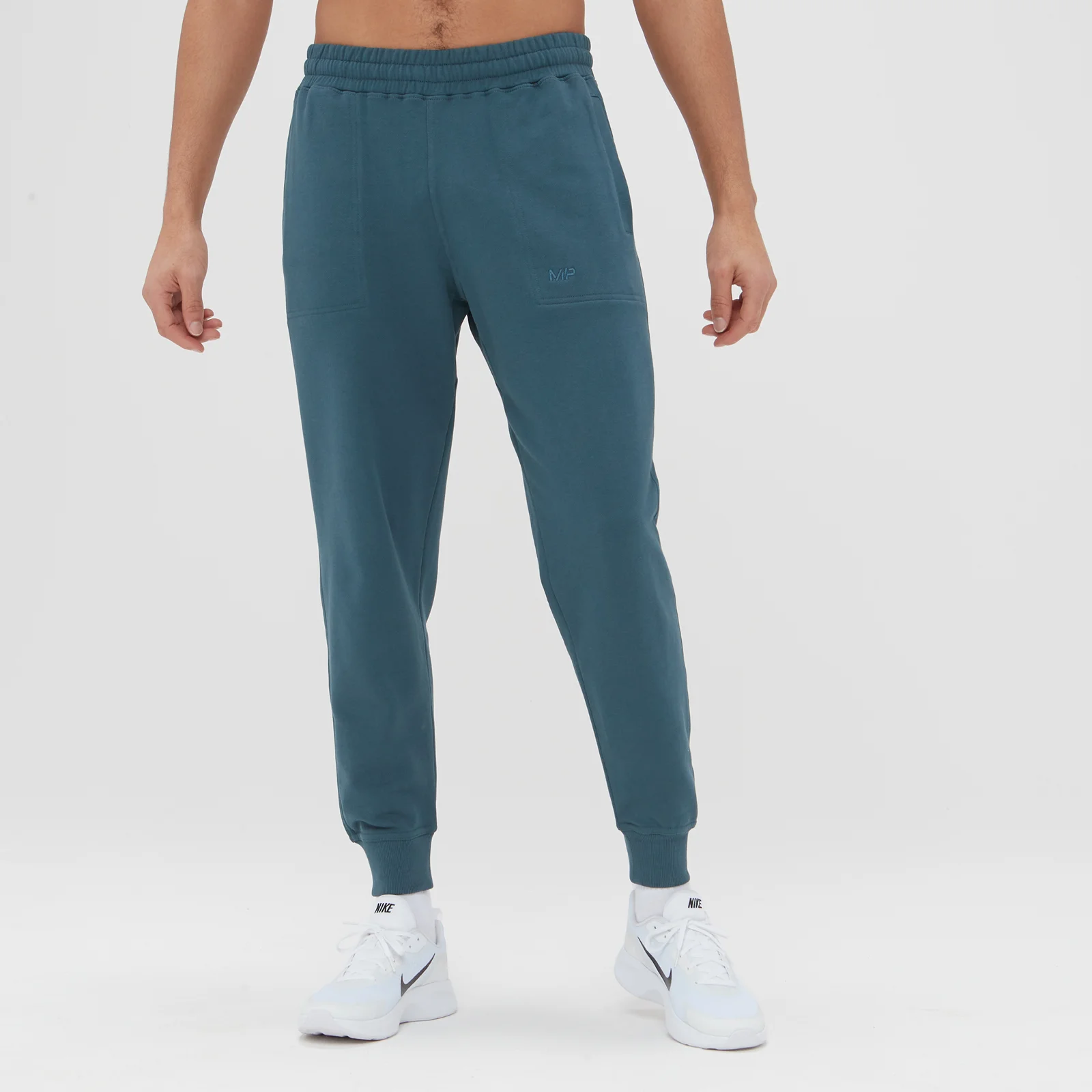 MP Men's Adapt Joggers - Smoke Blue - XXS الصورة 1