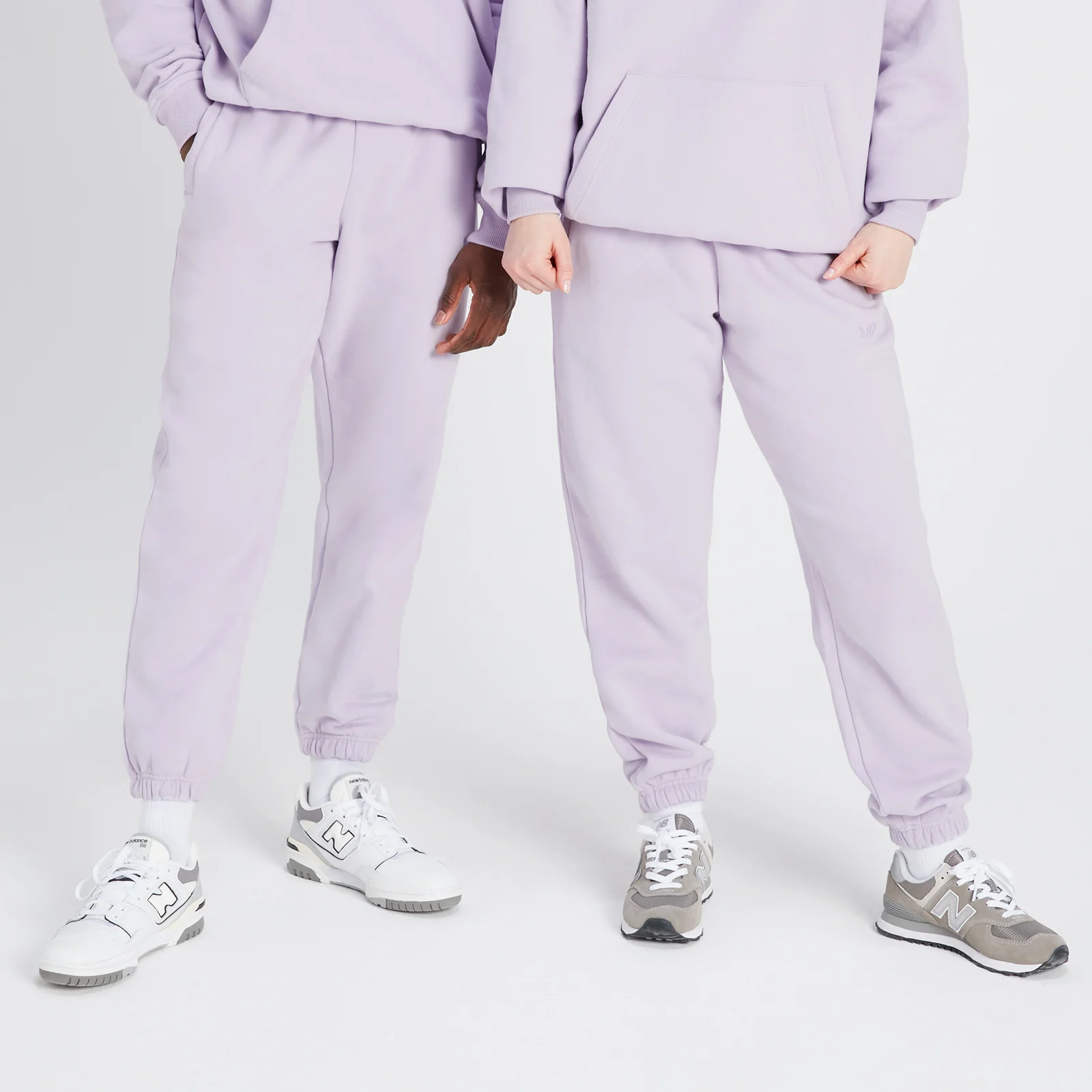 MP Unisex Rest Day Joggers - Pastel Lilac - XXS-XS الصورة 1