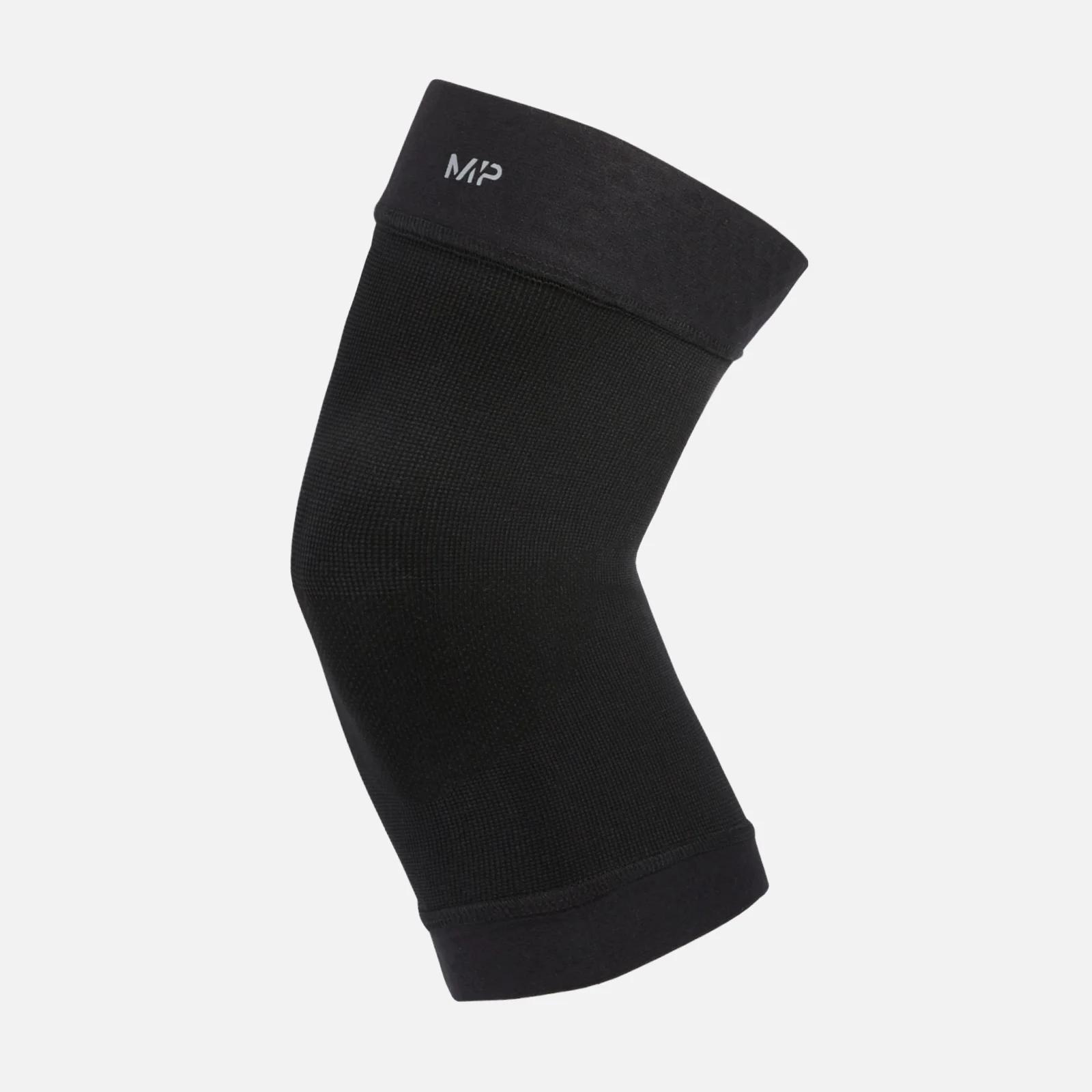 MP Seamless Knee Sleeve (Single) - Black - S الصورة 1