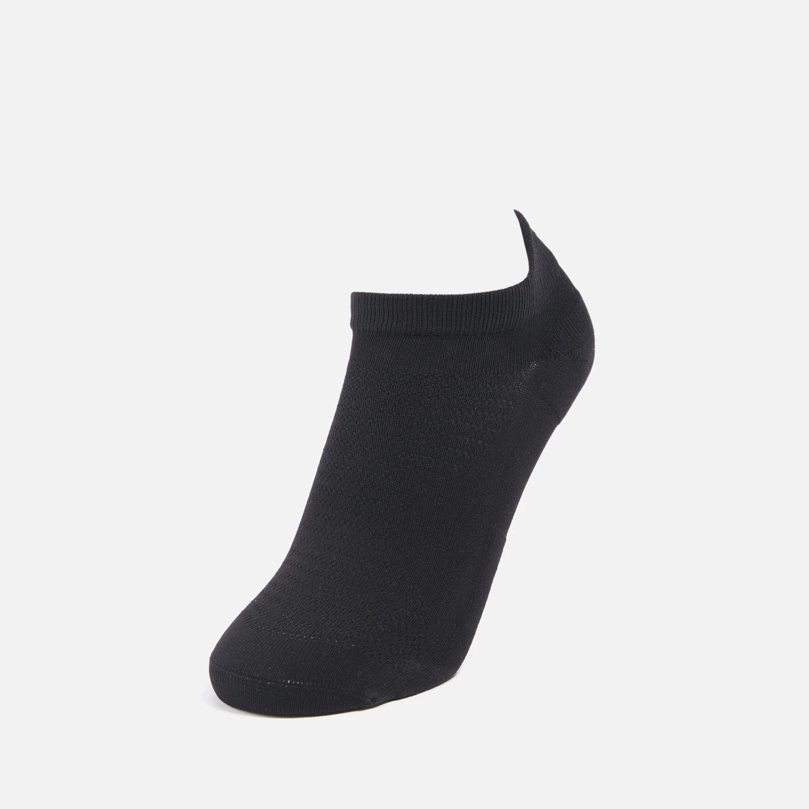 MP Training Cushioned Trainer Socks Black - UK 2-5 الصورة 1