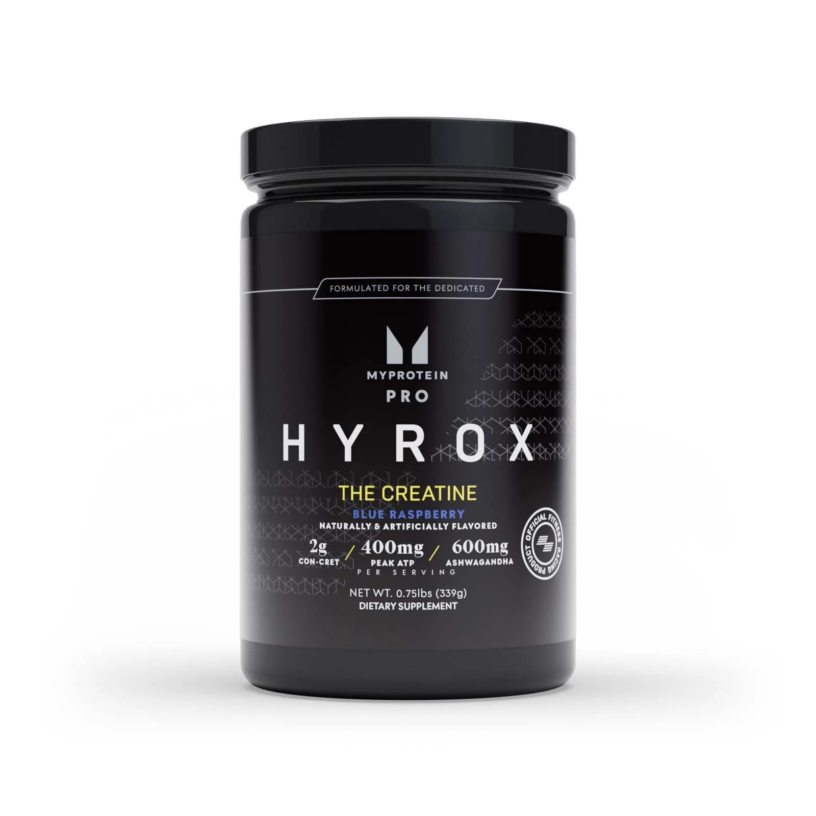 Myprotein Creatine + Electrolytes - بدون نكهة الصورة 1