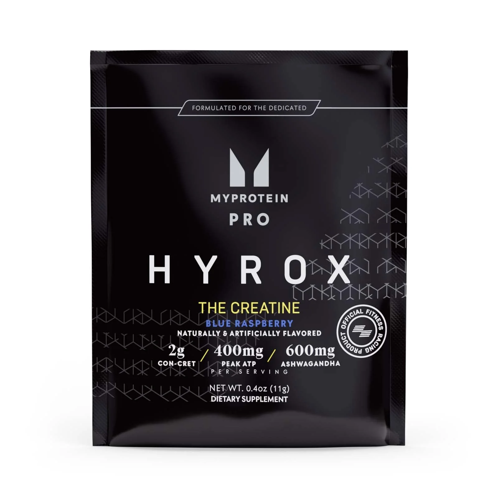 MyPRO Creatine + Electrolytes (Sample) (USA) - بدون نكهة الصورة 1