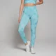ليجنز Shape Seamless من MP للسيدات - لون أزرق بطريقة الصبغ بالربط