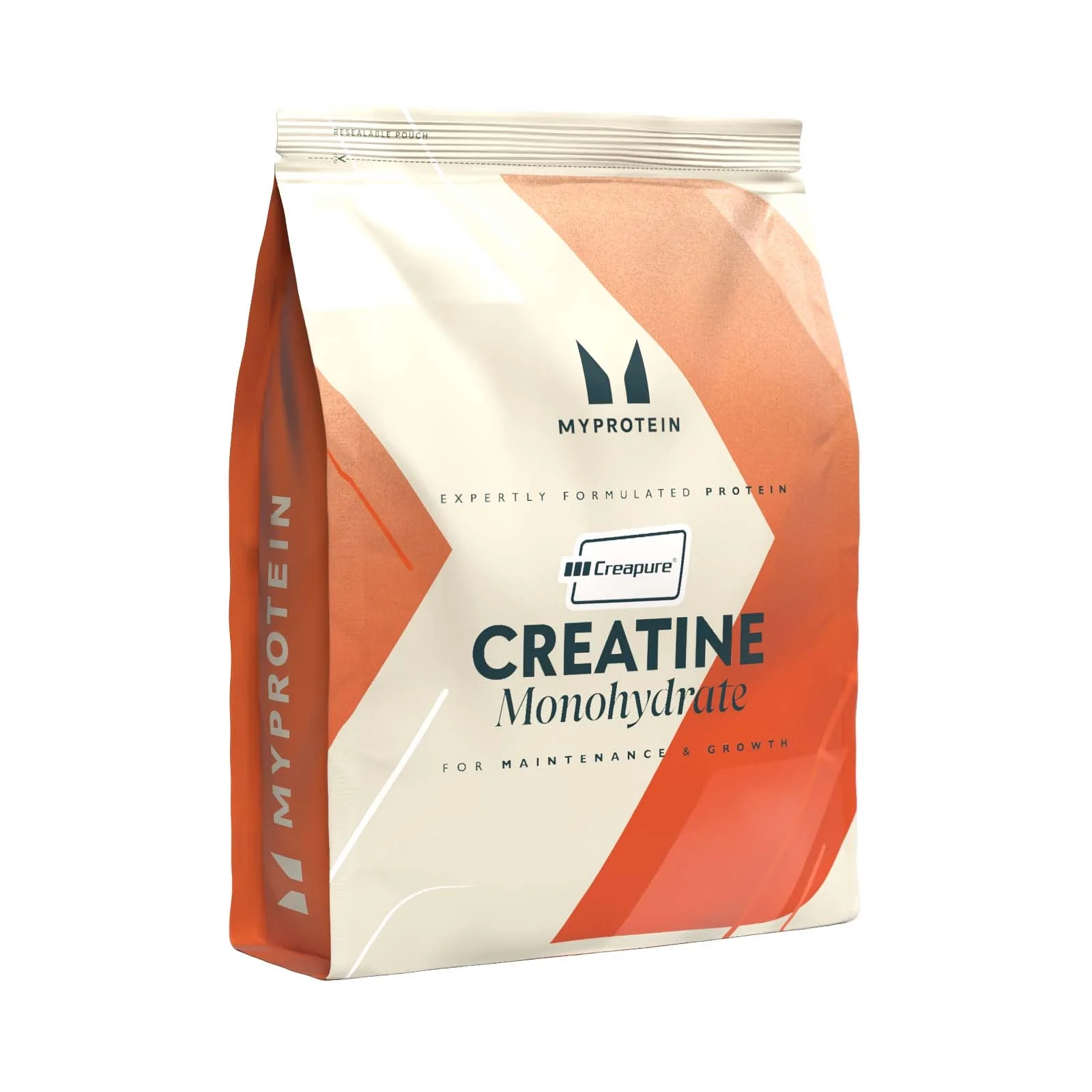 مسحوق كرياتين كريابيور® - 500g - بدون نكهة الصورة 1