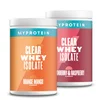 Myprotein Clear Whey Isolate Mix and Match Twin Pack (AU)