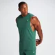 تانك توب Rest Day من MP للرجال - لون صنوبري ناعم