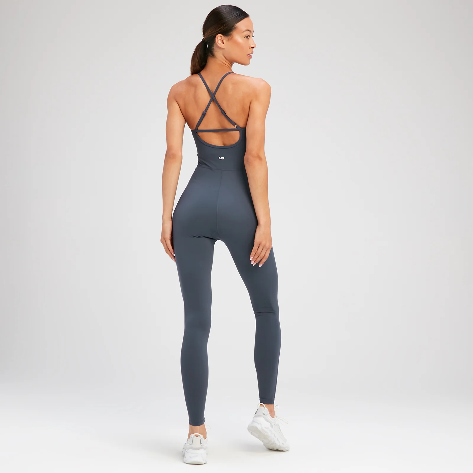 MP Women's Composure Yoga All-in-One - Graphite - XS الصورة 1