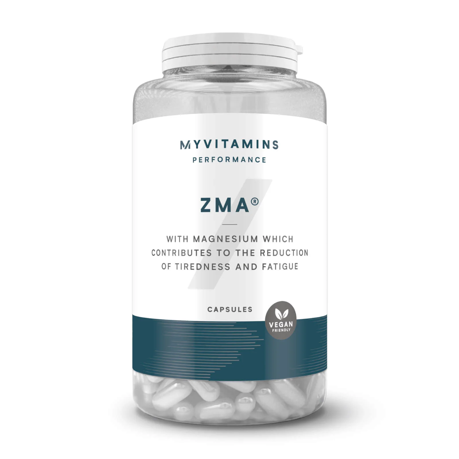 كبسولات ZMA® - 90caps الصورة 1