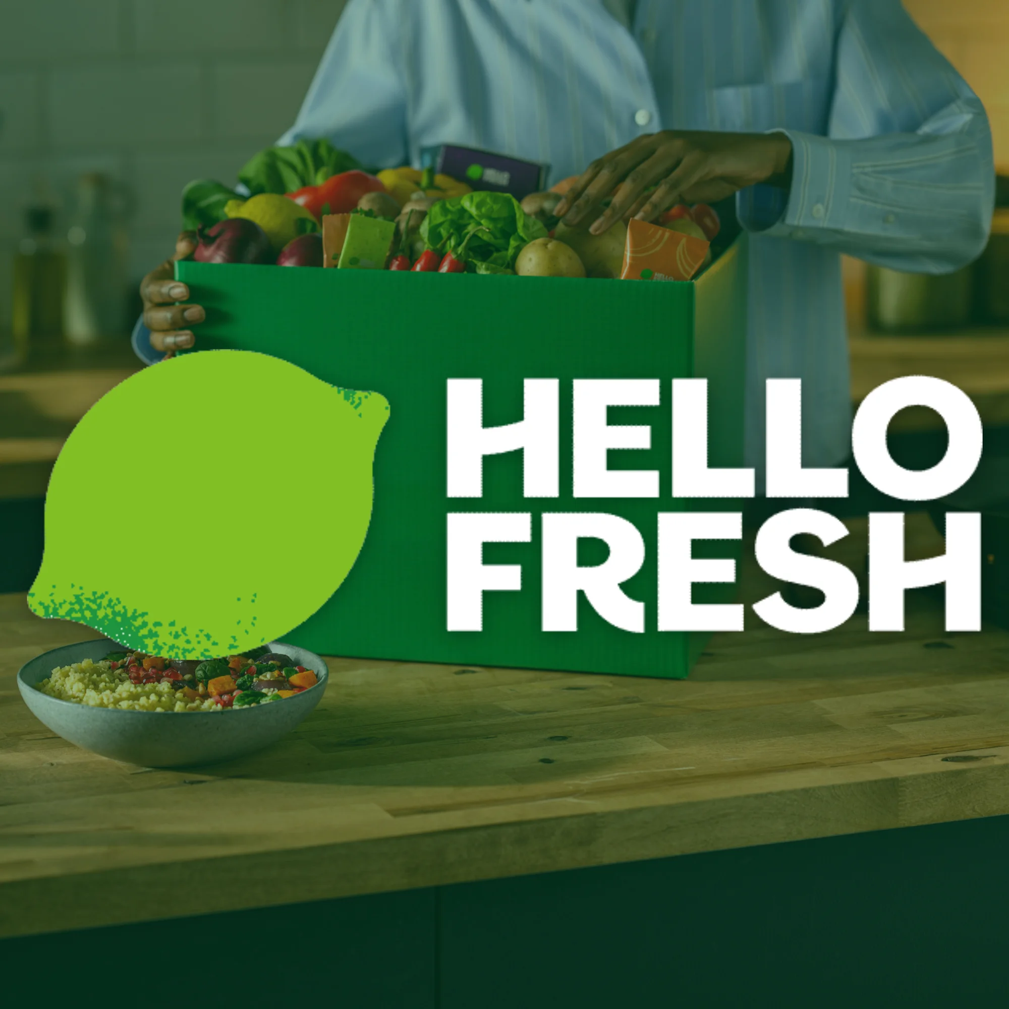 Myprotein X Hello Fresh (DE) الصورة 1