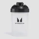 زجاجة خفق بلاستيكية صغيرة من Myprotein - شفافة/ لون أسود