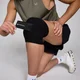 أربطة ركبة من Myprotein - لون أسود
