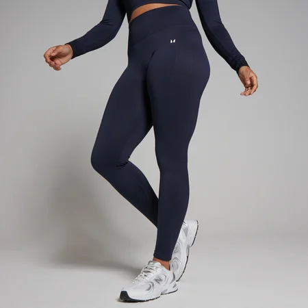 ليجنز Shape بدون درزات خياطة من MP للسيدات - لون كحلي