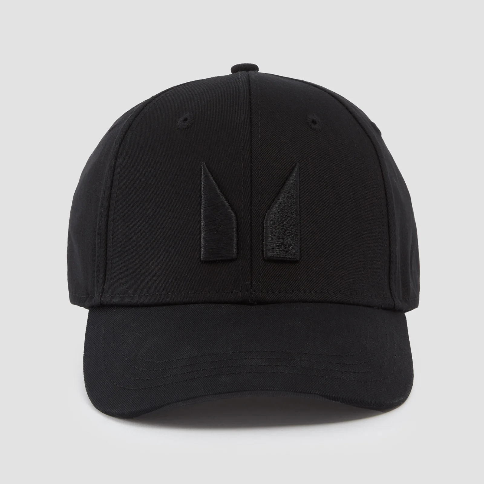 MP Baseball Cap - Black الصورة 1