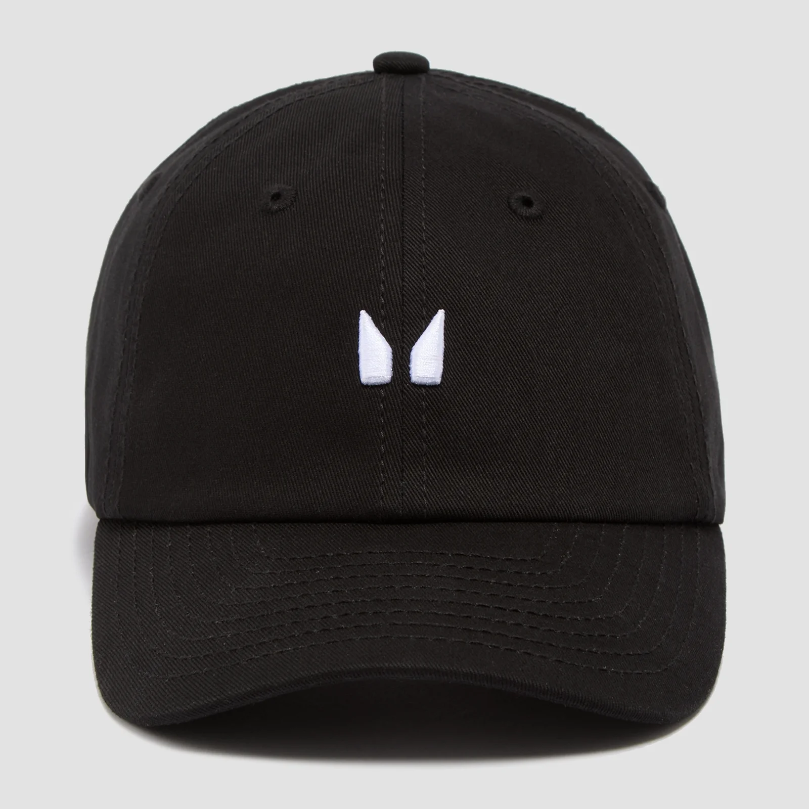 MP Relaxed Fit Baseball Cap - Black الصورة 1