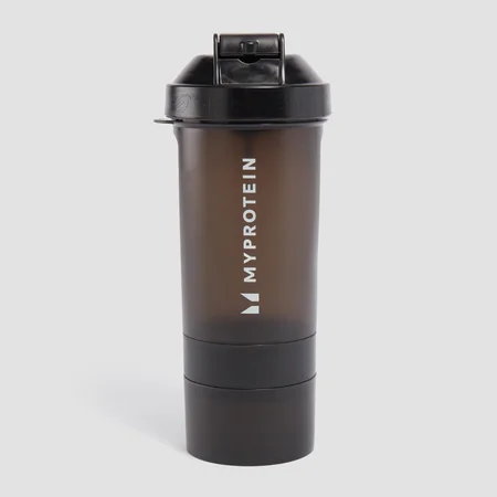زجاجة شيكر Myprotein Smartshake بالحجم الكبير - 600 مل