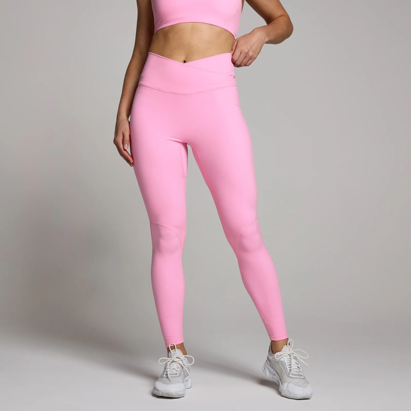 MP Women's Tempo Leggings - Blossom Pink - S الصورة 1