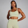 حمالة صدر رياضية نسائية Velocity Ultra Bonded من MP - لون Warm Sage