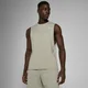 تانك توب رجالي Rest Day Drop Armhole من MP - باللون المائل للصفرة