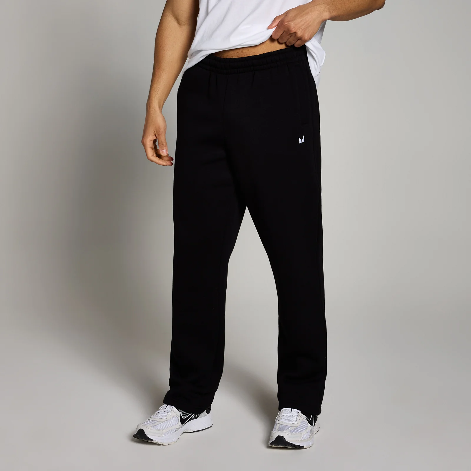 MP Men's Rest Day Straight Leg Jogger - Black - XS الصورة 1