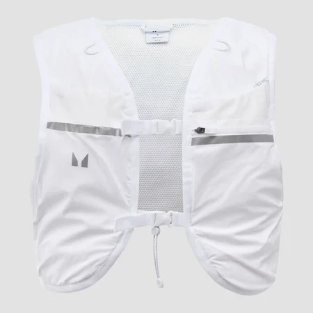 MP Hydration Vest - White