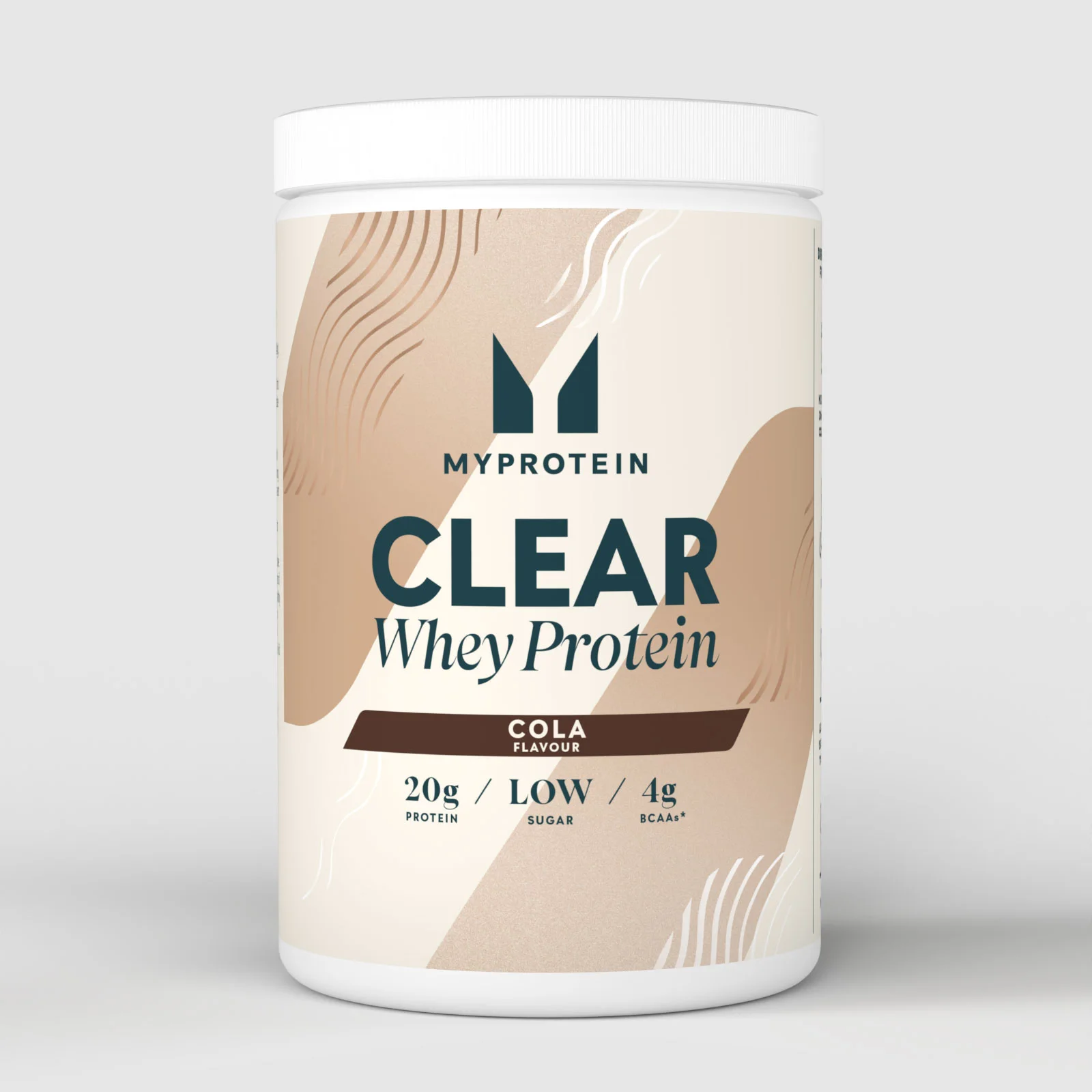 كلير واي ايزوليت - 20حصة - كولا الصورة 1