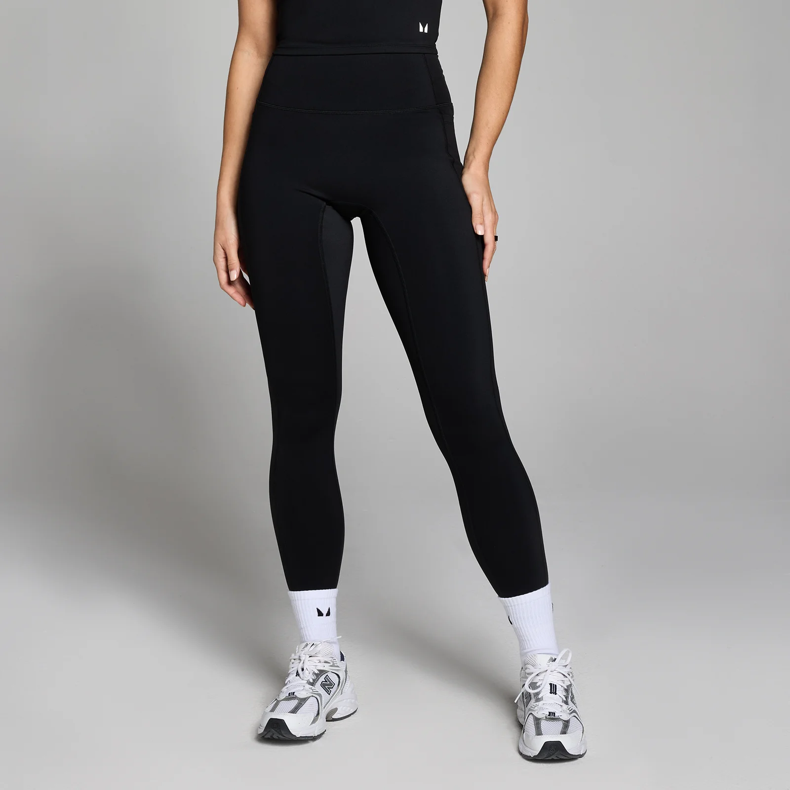 ليجنز Active بجيوب نسائي من MP - أسود - XS الصورة 1