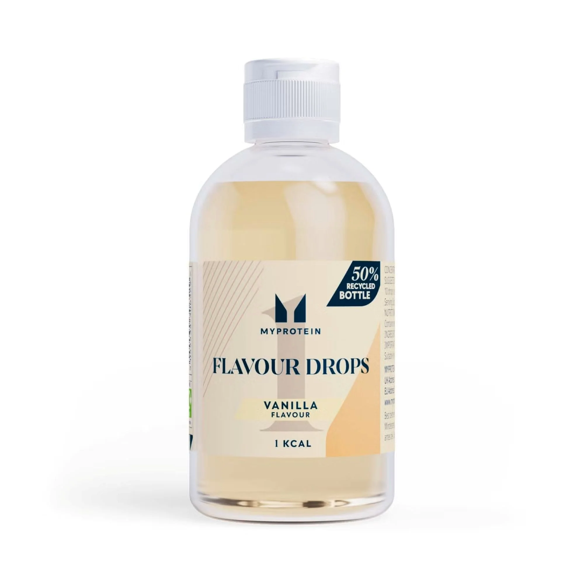 ™FlavDrops - 50ml - ڤانيليا الصورة 1
