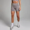 شورت ركوب دراجات Active بجيبين من MP للسيدات - لون رمادي فاتح