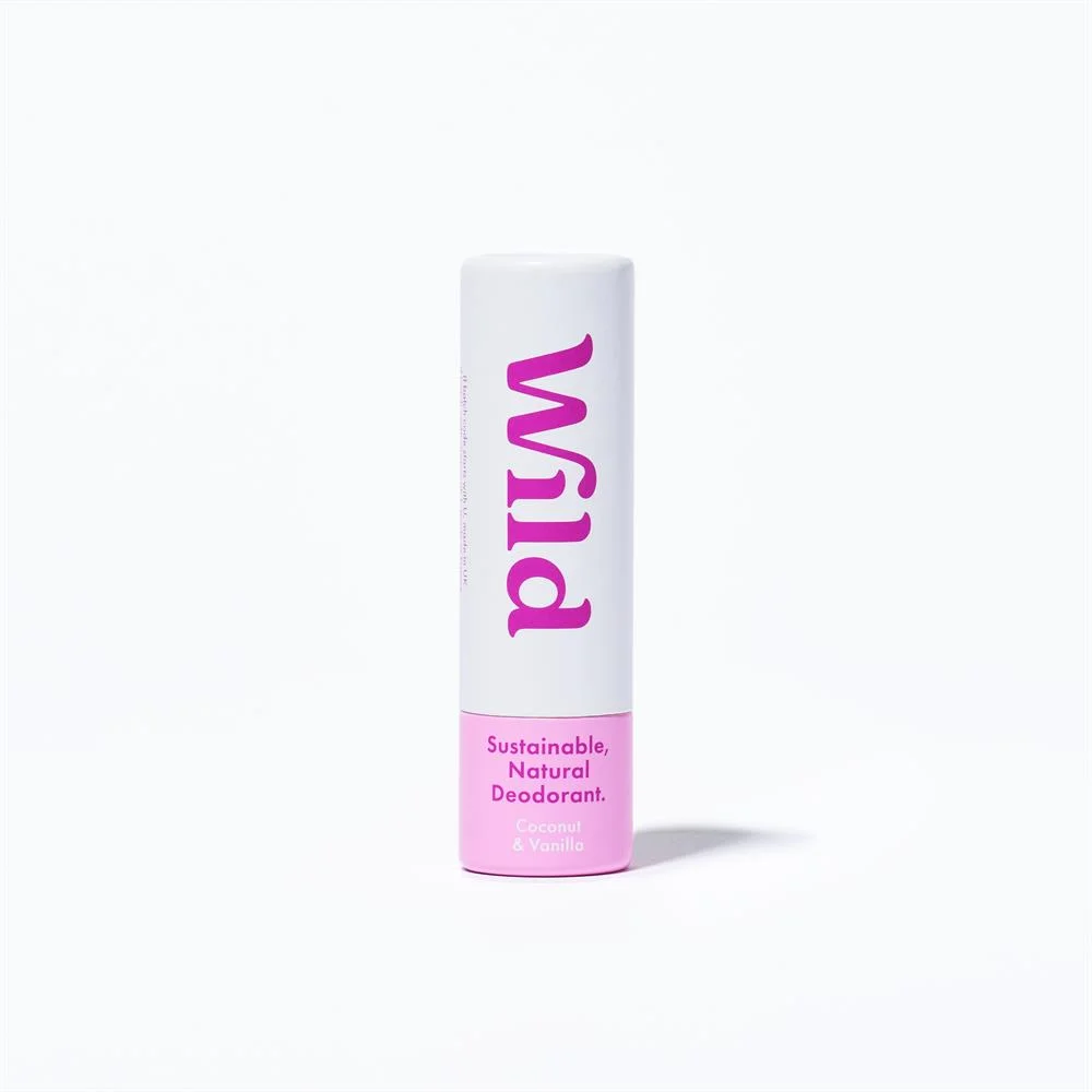 Wild Coconut & Vanilla Mini Deo الصورة 1