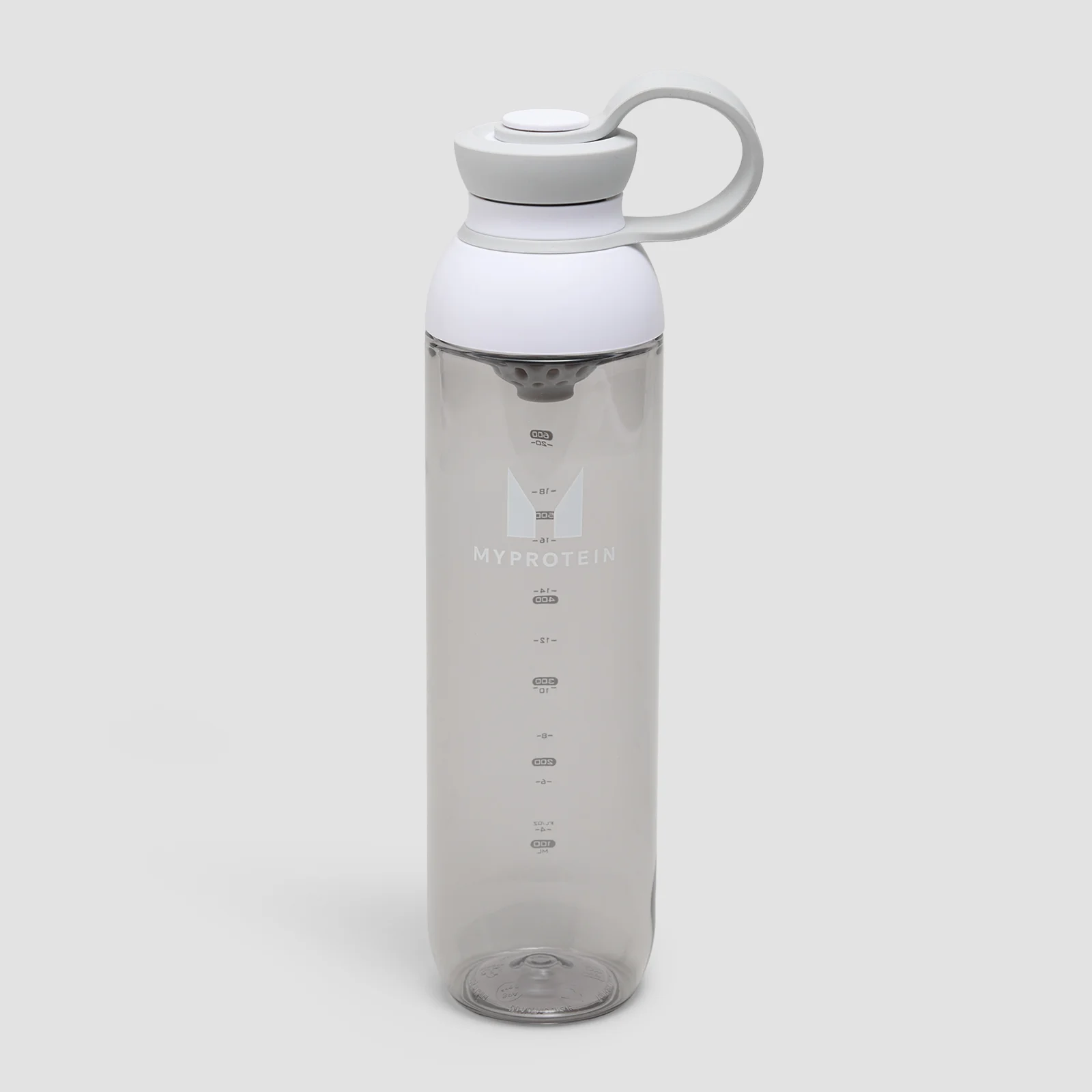 قارورة Myprotein x Promixx Hybrid سعة 760 مل - أبيض سيراميك الصورة 1