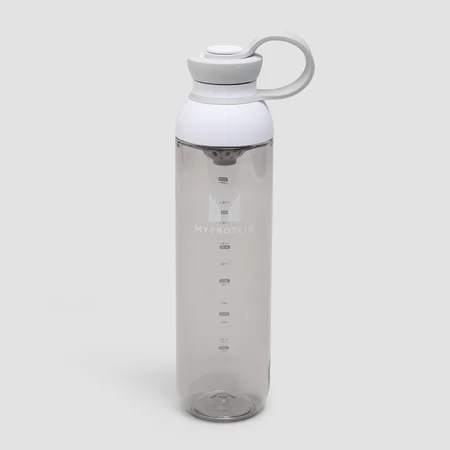 قارورة Myprotein x Promixx Hybrid سعة 760 مل - أبيض سيراميك