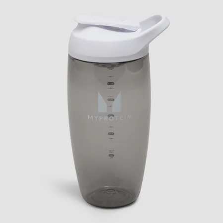 قارورة Myprotein x Promixx Eco Shaker سعة 700 مل - أبيض سيراميك