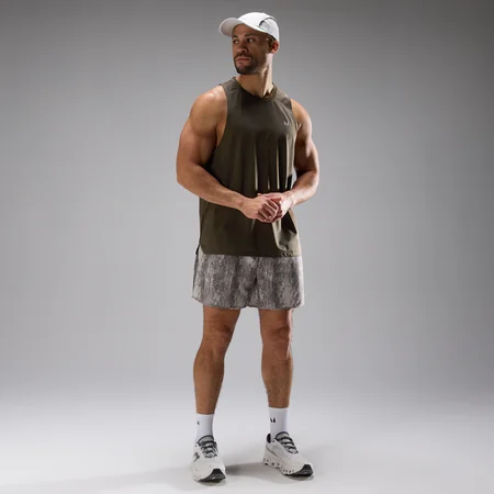 تانك توب رجالي Velocity Ultra Mesh من MP - أرضي