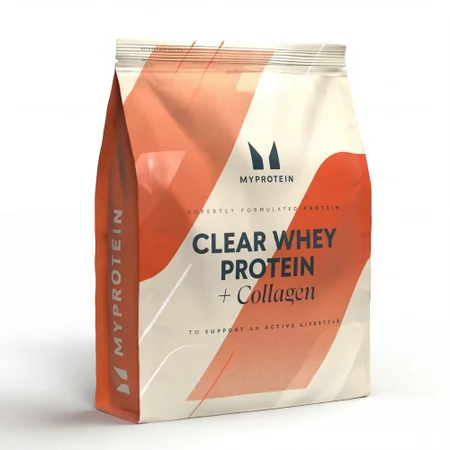 Myprotein Clear Whey + Collagen