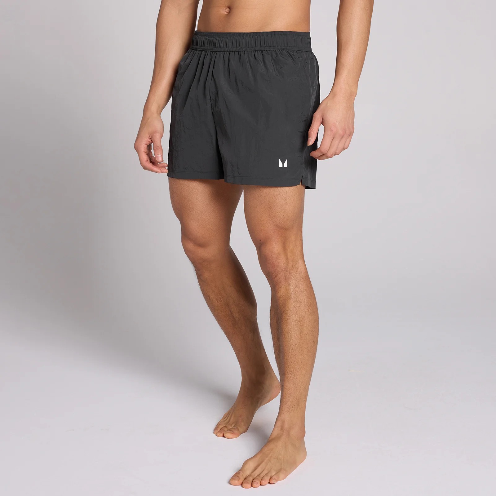 MP Men's Swim Swim Short - Washed Black - L الصورة 1