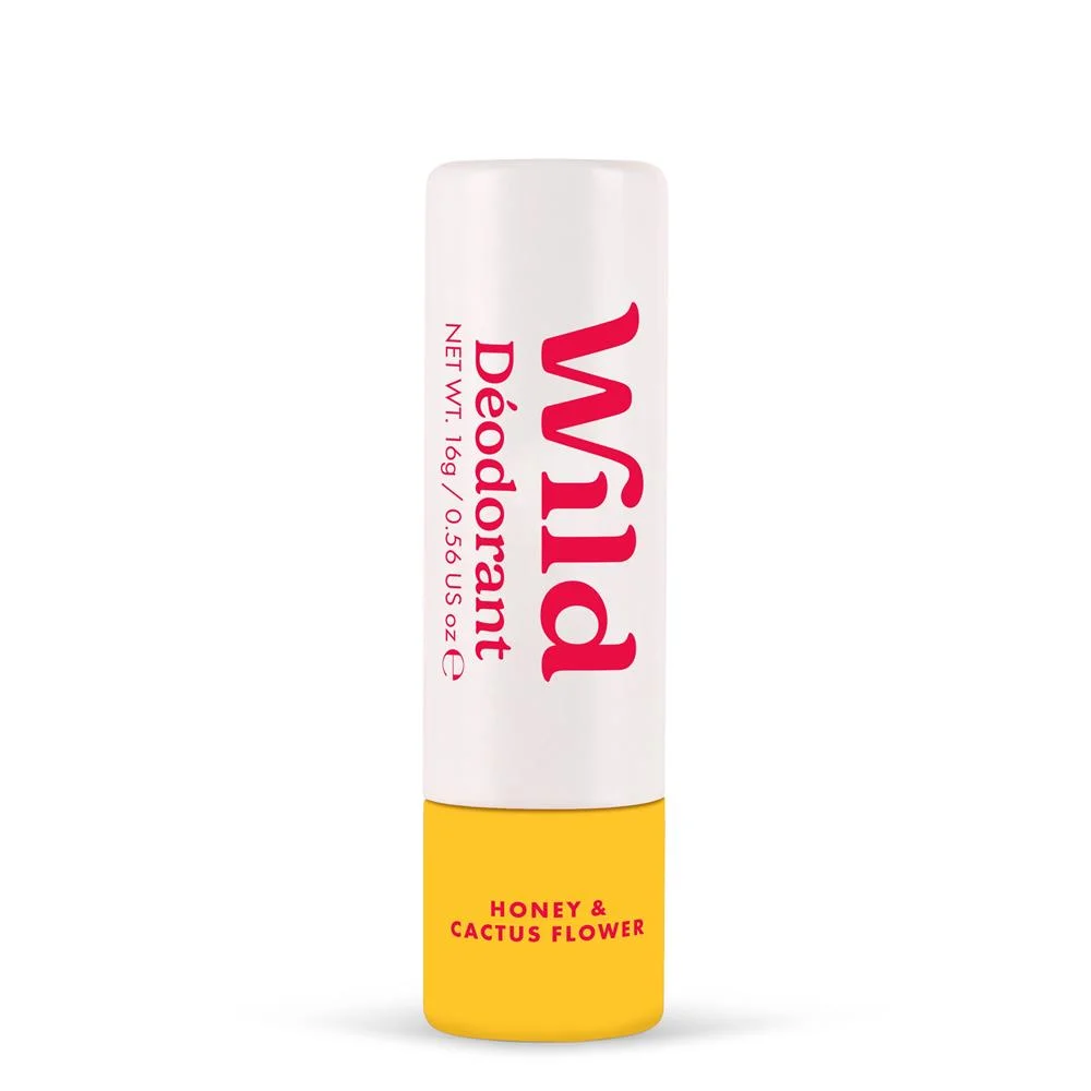 Wild Mini Honey & Cactus Flower Deo 16g الصورة 1