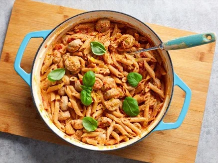 4 Recipes For All That Pasta You’ve Panic Bought
